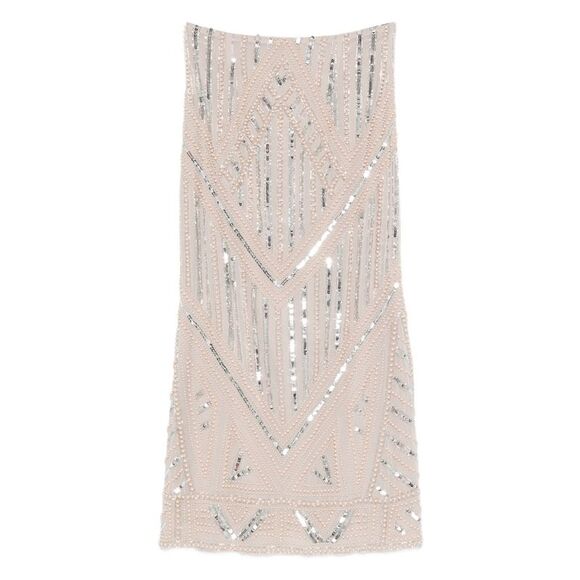 Forte Forte Women's Skirts Ivory